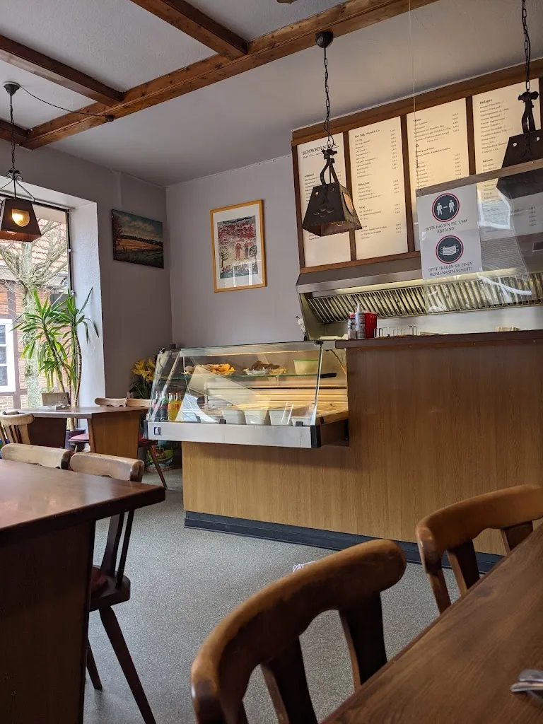 Schweden-Eck Restaurant in Fürstenau