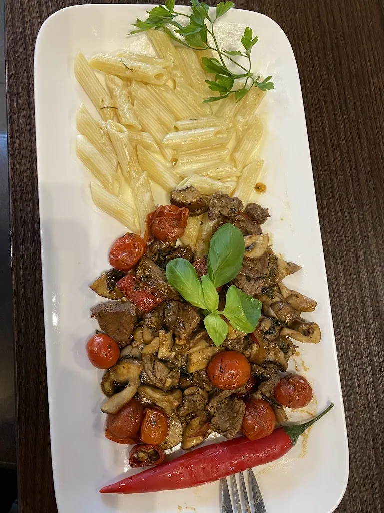 Gevin-Grill Restaurant in Fürstenau