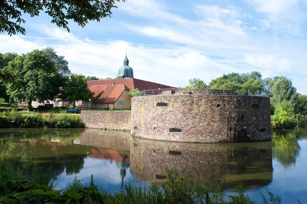 Hotel Stratmann Restaurant in Fürstenau