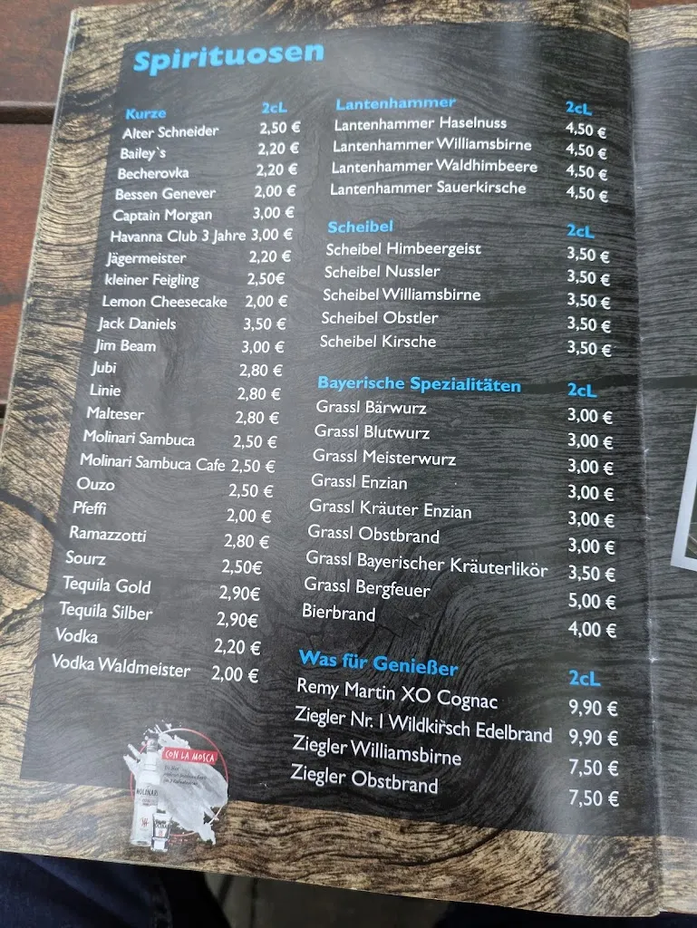 Menu_DER LÖWE Becker Gastro GmbH_Essen_imagen_2