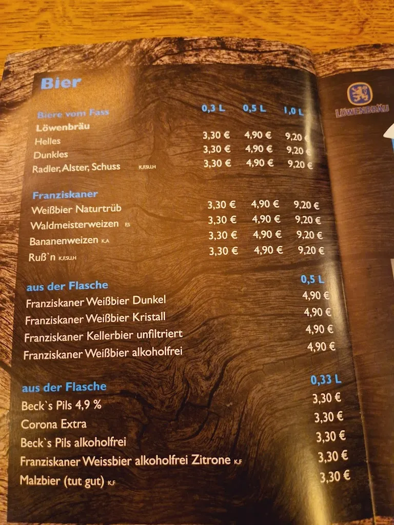 Menu_DER LÖWE Becker Gastro GmbH_Essen_imagen_4