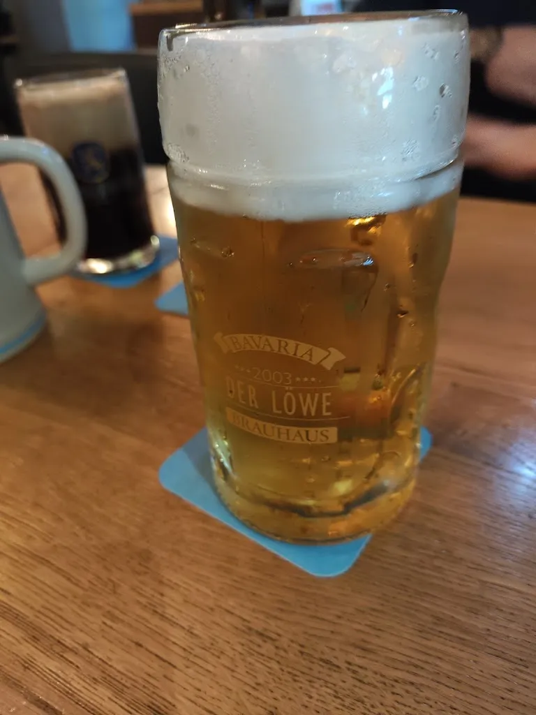 Menu_DER LÖWE Becker Gastro GmbH_Essen_imagen_8