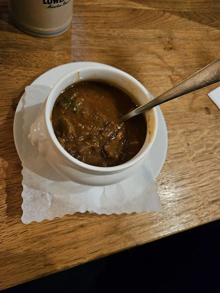 Menu_DER LÖWE Becker Gastro GmbH_Essen_imagen_9