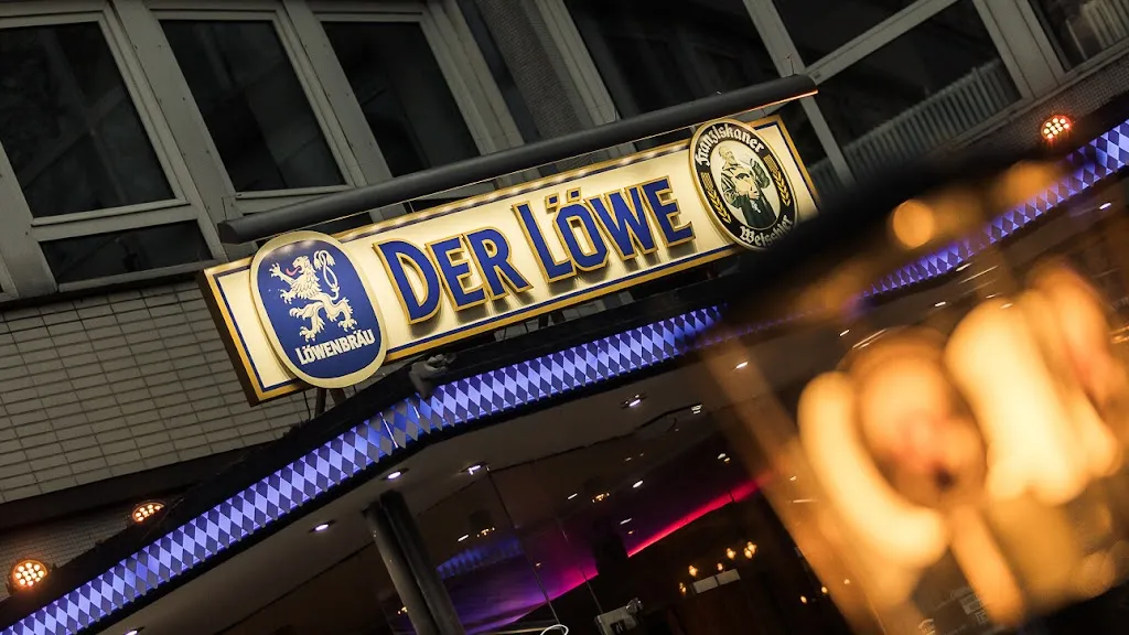 DER LÖWE Becker Gastro GmbH restaurant in Essen