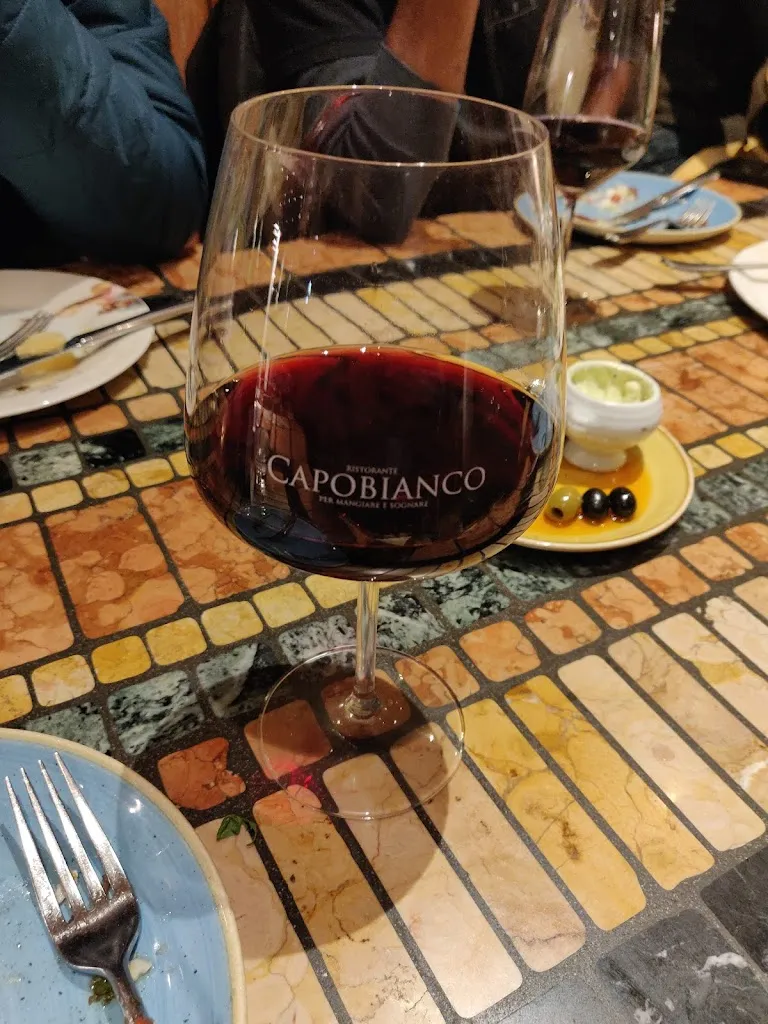 Menu_Restaurant Capobianco_Essen_image_9