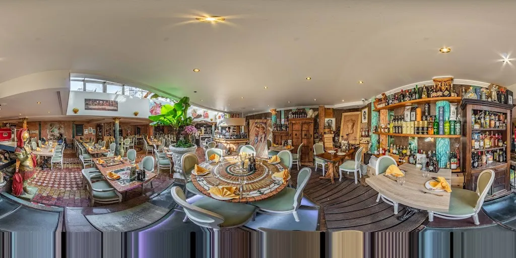 Restaurant Capobianco restaurant in Essen