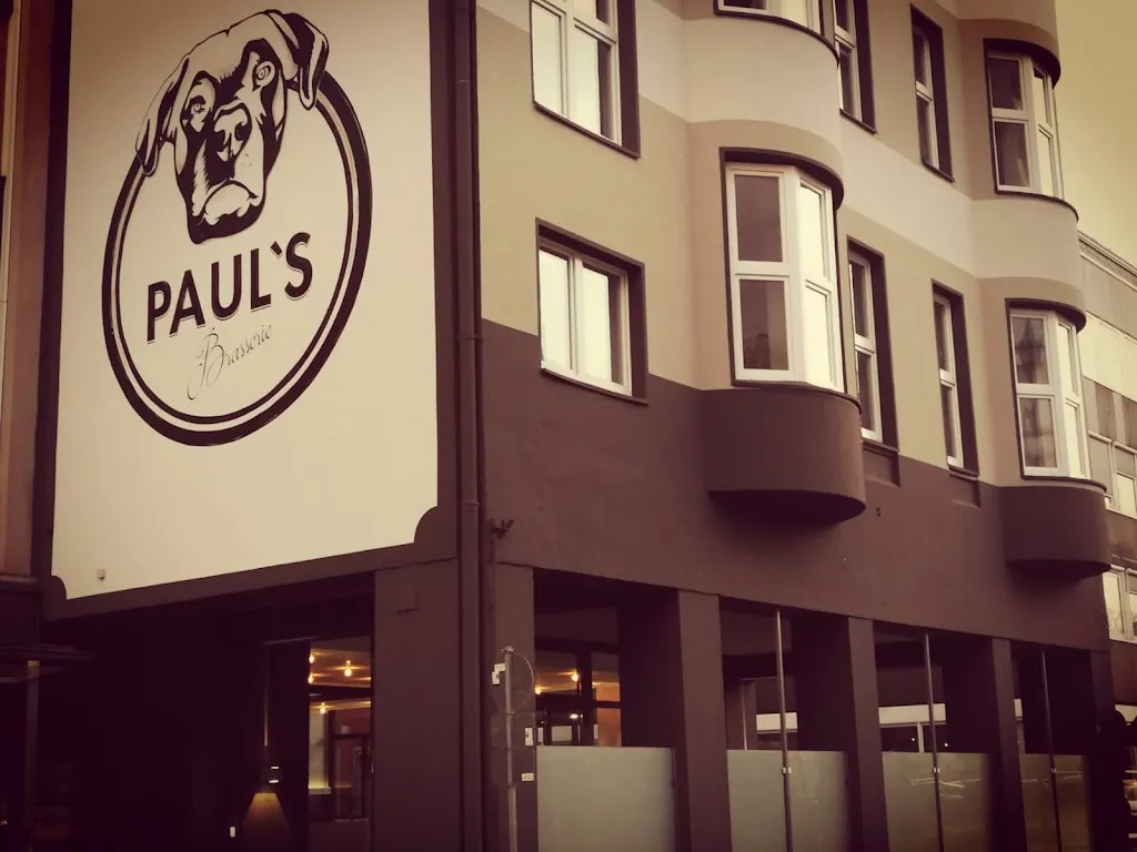 Paul's Brasserie ristorante a Essen