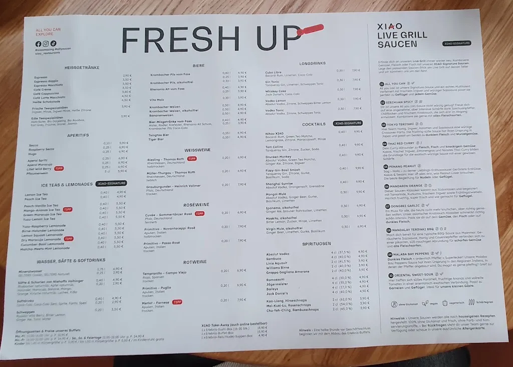 Menu_XIAO Essen_Essen_image_1