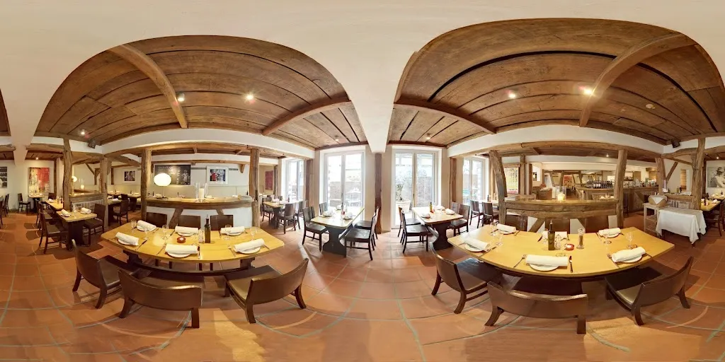 Il Mulino restaurant in Essen