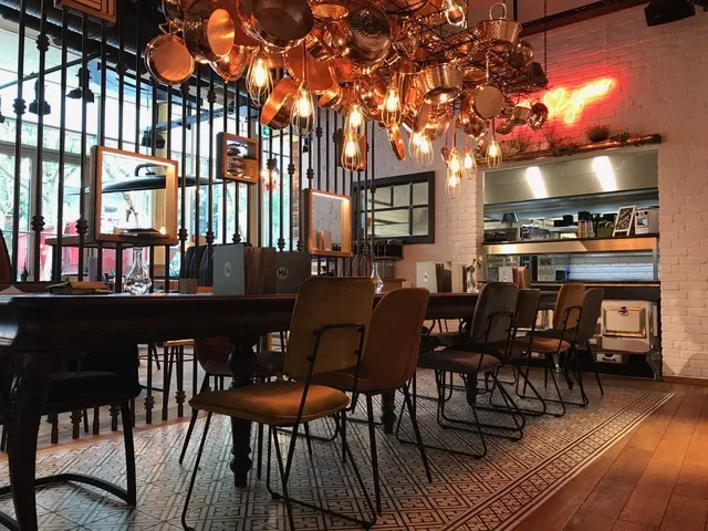 MA Essen restaurant in Essen