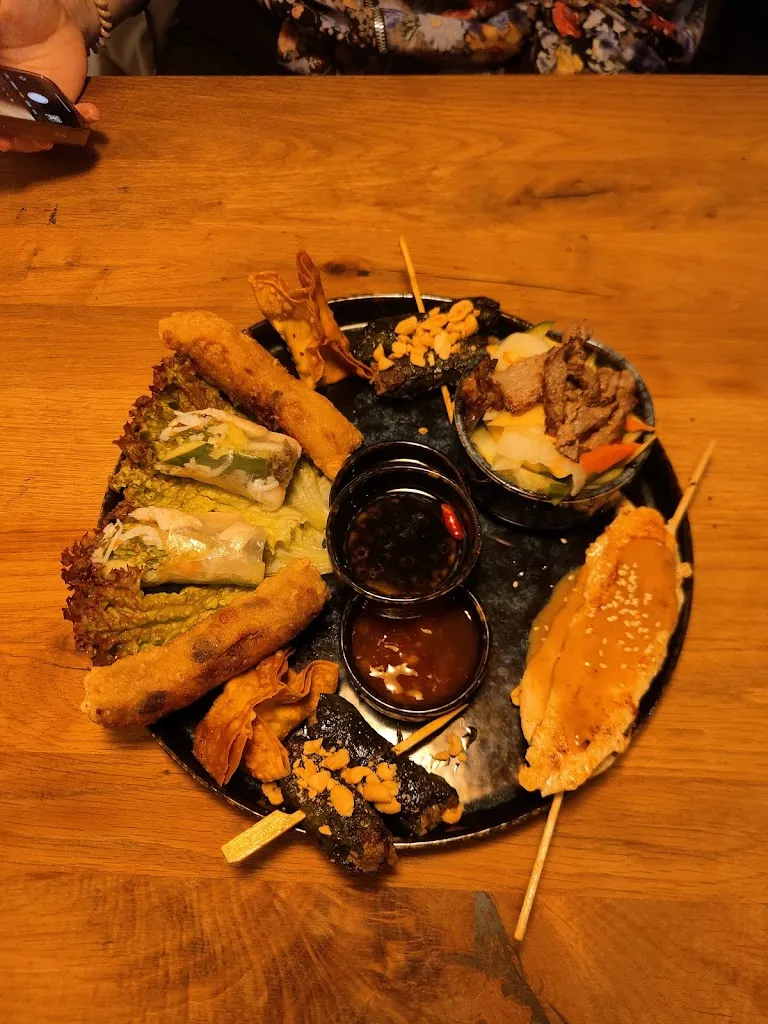 Core_LUA - vietnamesische Küche_Essen_recensione