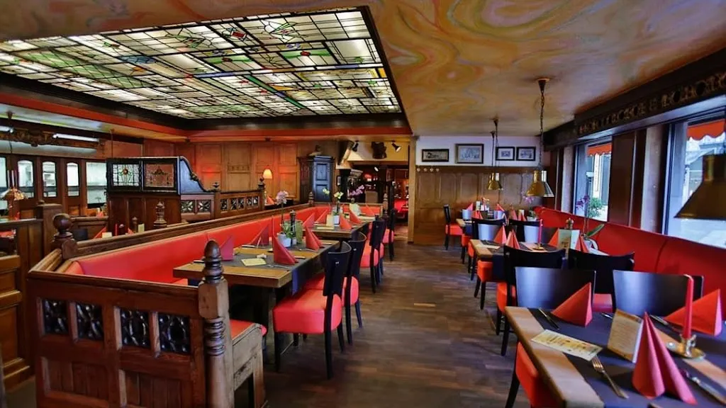 Pfefferkorn Essen restaurant in Essen