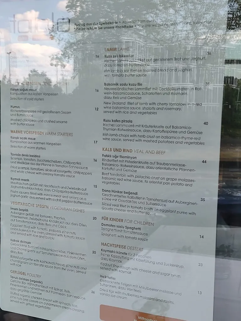 Menu_Restaurant tablo_Essen_image_2