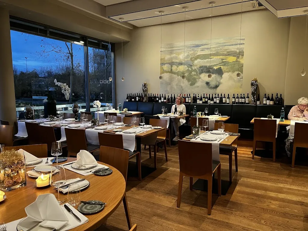 Restaurant tablo restaurant in Essen