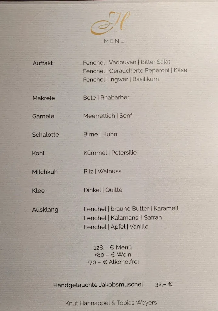 Menu_Restaurant Hannappel_Essen_image_2