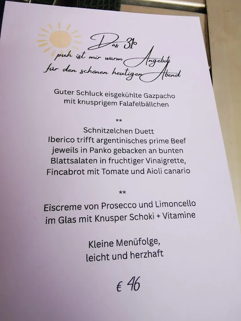 Menu_Der Bonner Hof ¡Bienvenidos!_Essen_immagine_1