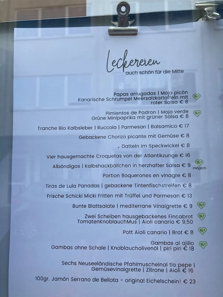 Menu_Der Bonner Hof ¡Bienvenidos!_Essen_immagine_3