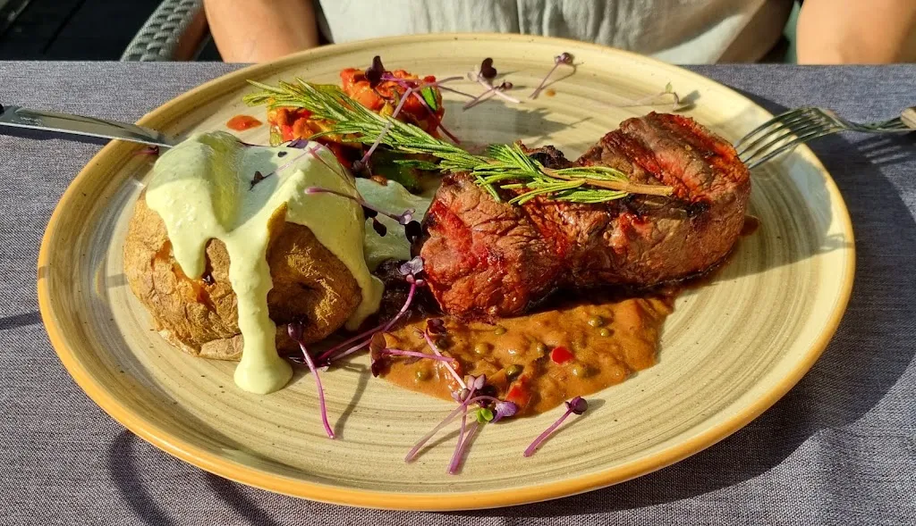 Menu_Der Bonner Hof ¡Bienvenidos!_Essen_immagine_5