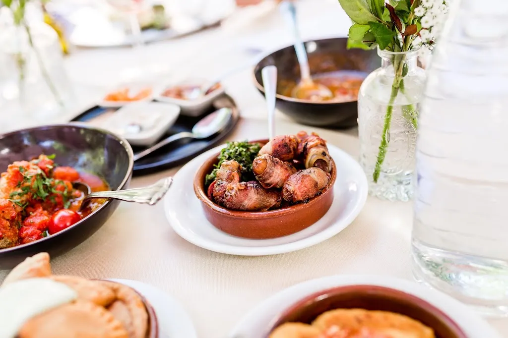 Menu_Der Bonner Hof ¡Bienvenidos!_Essen_immagine_6