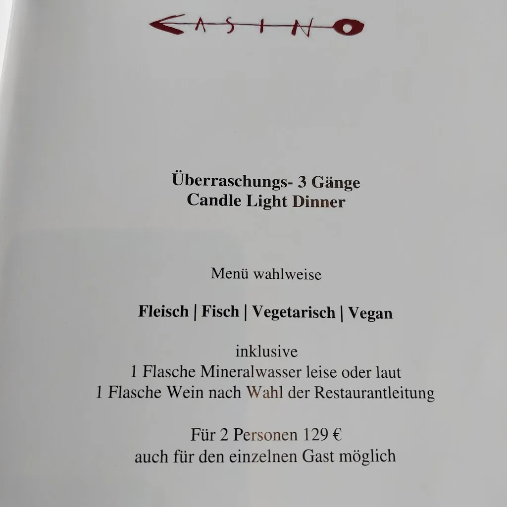 Menu_Casino Zollverein_Essen_immagine_2