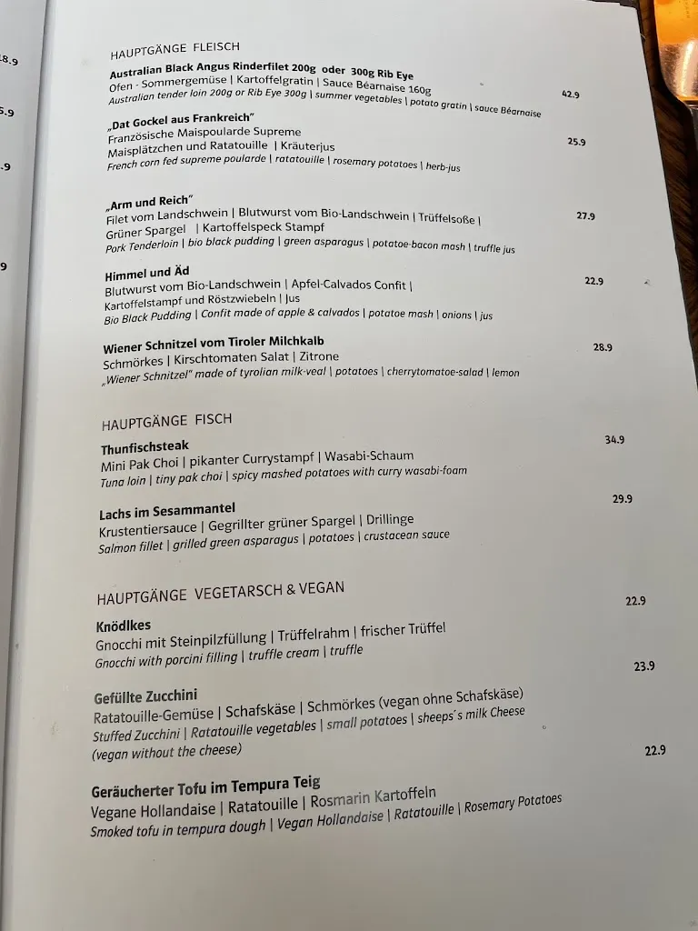 Menu_Casino Zollverein_Essen_immagine_4