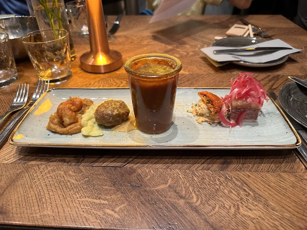 Menu_Casino Zollverein_Essen_immagine_5