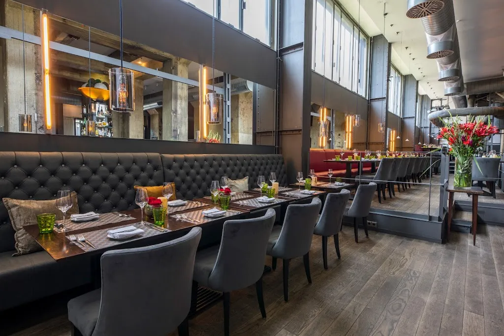 Casino Zollverein restaurant in Essen