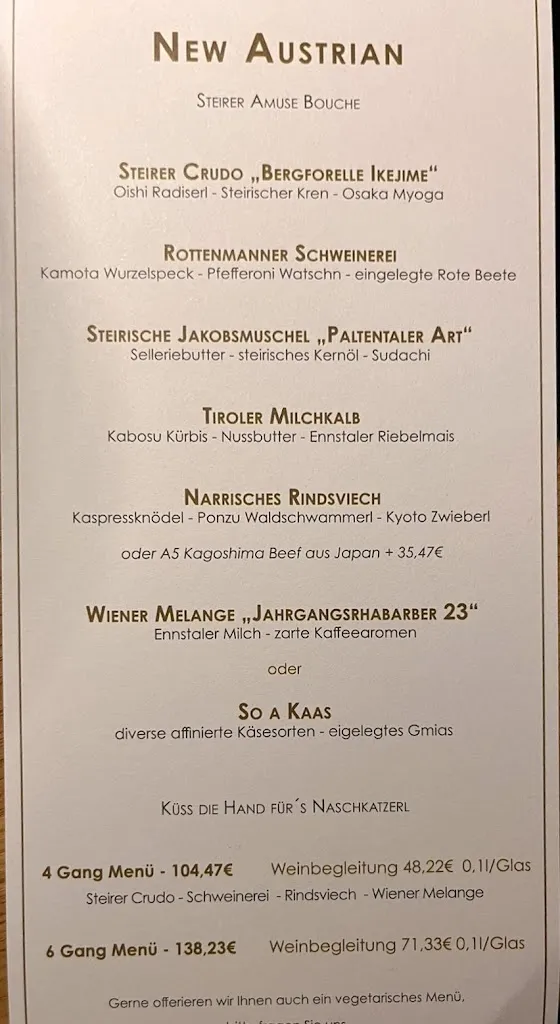 Menu_Kettner‘s Kamota_Essen_immagine_1
