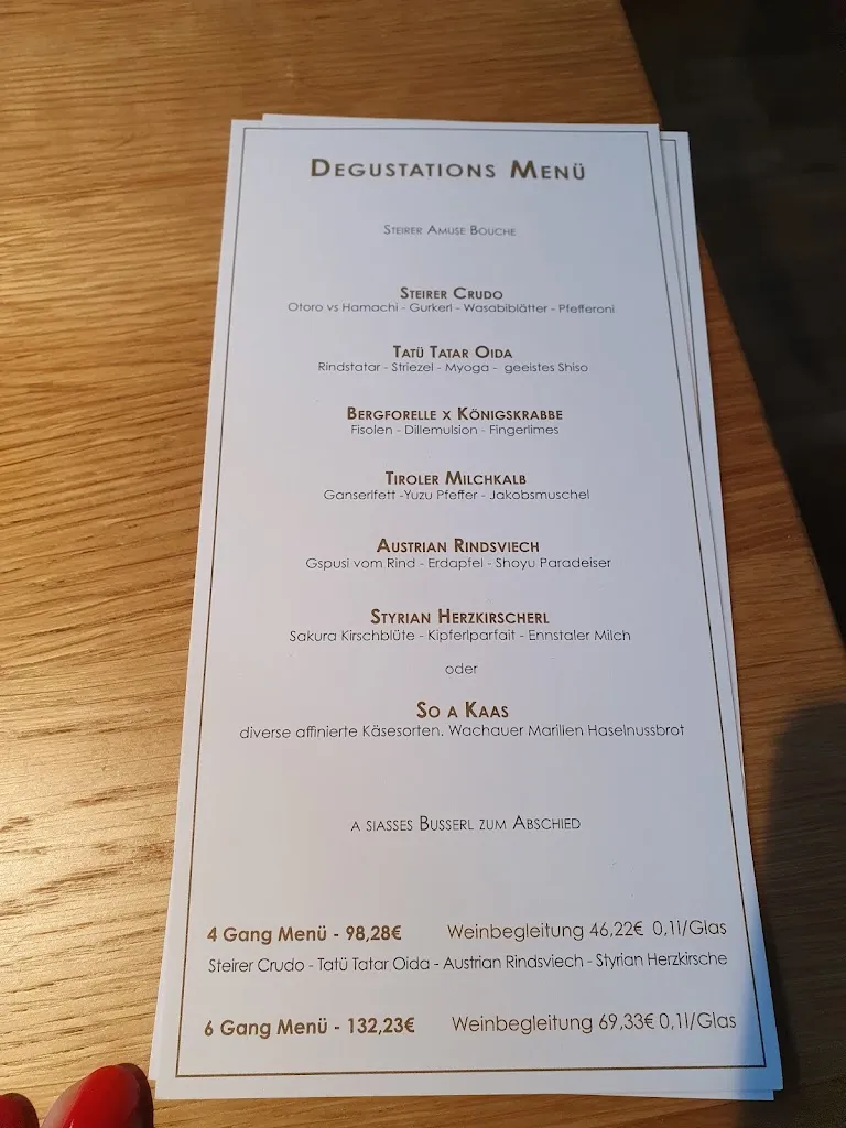 Menu_Kettner‘s Kamota_Essen_immagine_3