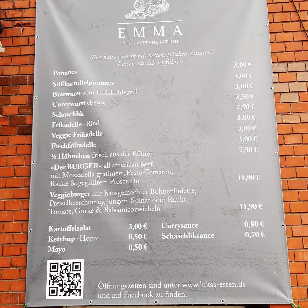 Menu_Emma-Kulinarischer Bahnhof Essen_Essen_image_2