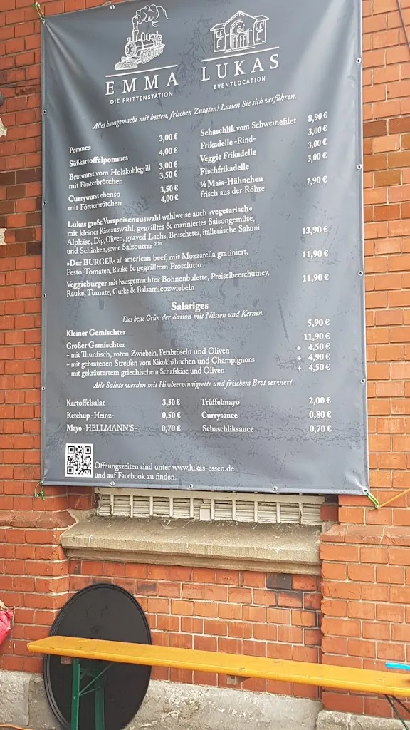 Menu_Emma-Kulinarischer Bahnhof Essen_Essen_image_4