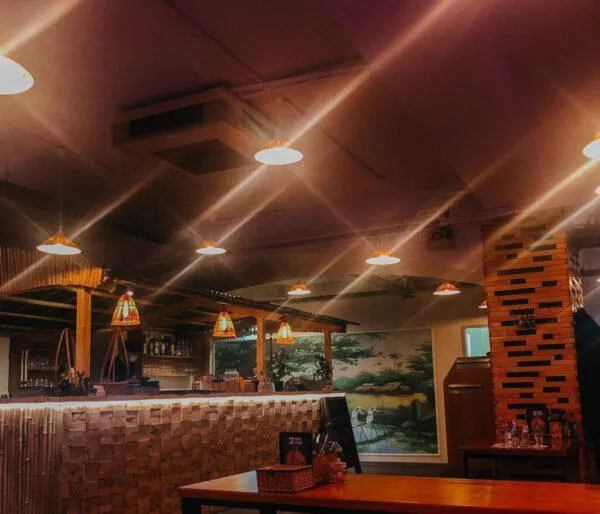 Ngon Vietfood restaurant in Essen