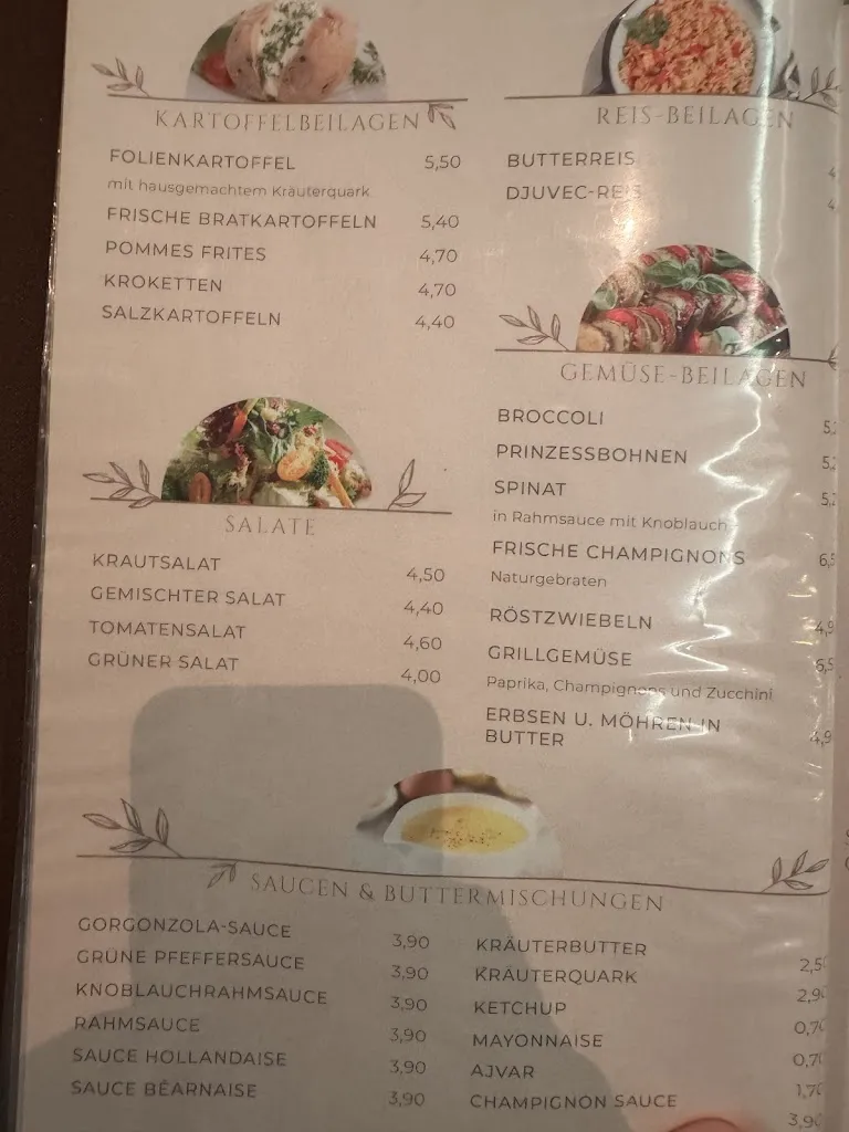 Menu_Parkrestaurant Spindelmann - Vlado Sucic_Essen_immagine_1