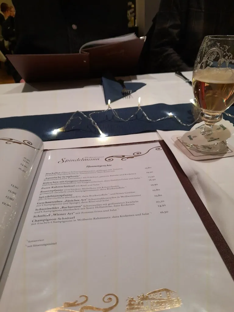 Menu_Parkrestaurant Spindelmann - Vlado Sucic_Essen_immagine_4