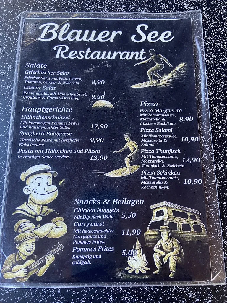 Menü_Restaurant am Blauen See Campingplatz Garbsen_Garbsen_Bild_2
