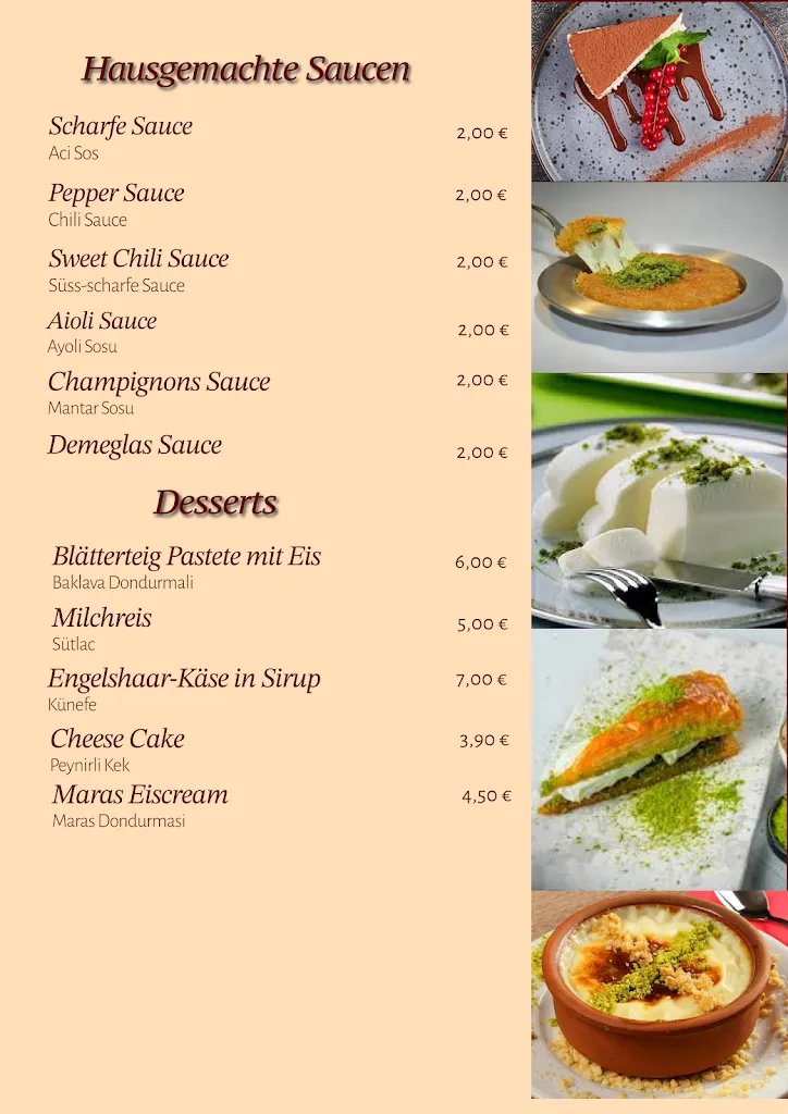 Menu_By Gurme Bar Restaurant_Garbsen_immagine_1