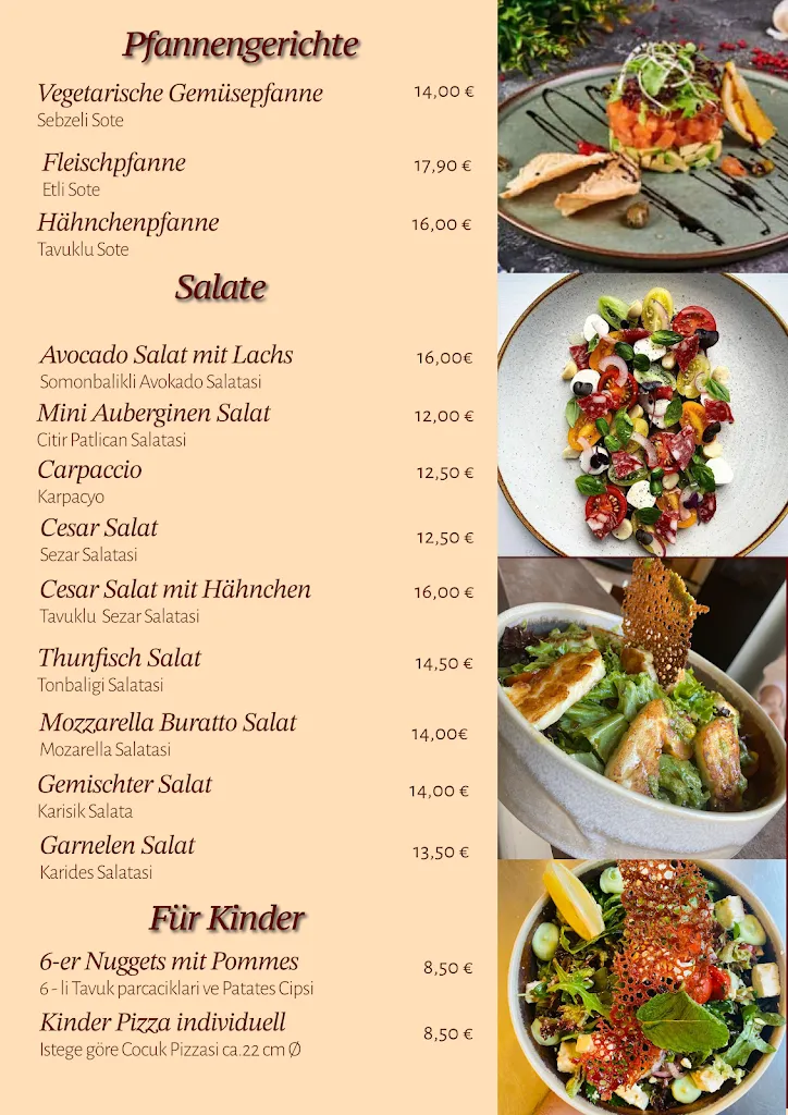 Menu_By Gurme Bar Restaurant_Garbsen_immagine_2