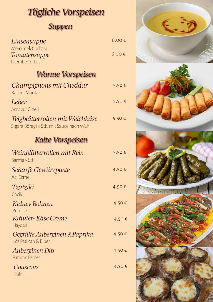 Menu_By Gurme Bar Restaurant_Garbsen_immagine_3