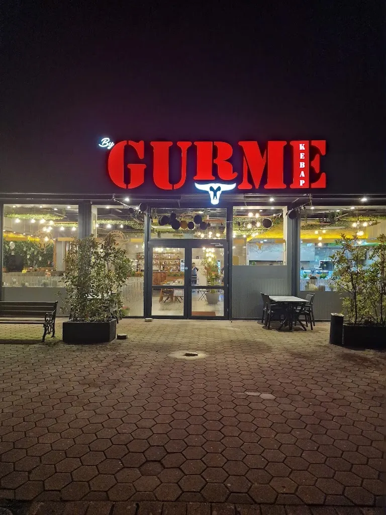 By Gurme Bar Restaurant restaurant in Garbsen