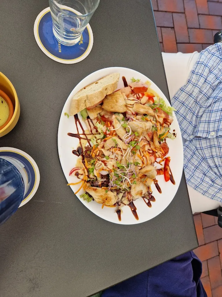 Hans-Werner Kuska_Restaurant Gartower Seeterrassen_Gartow_review