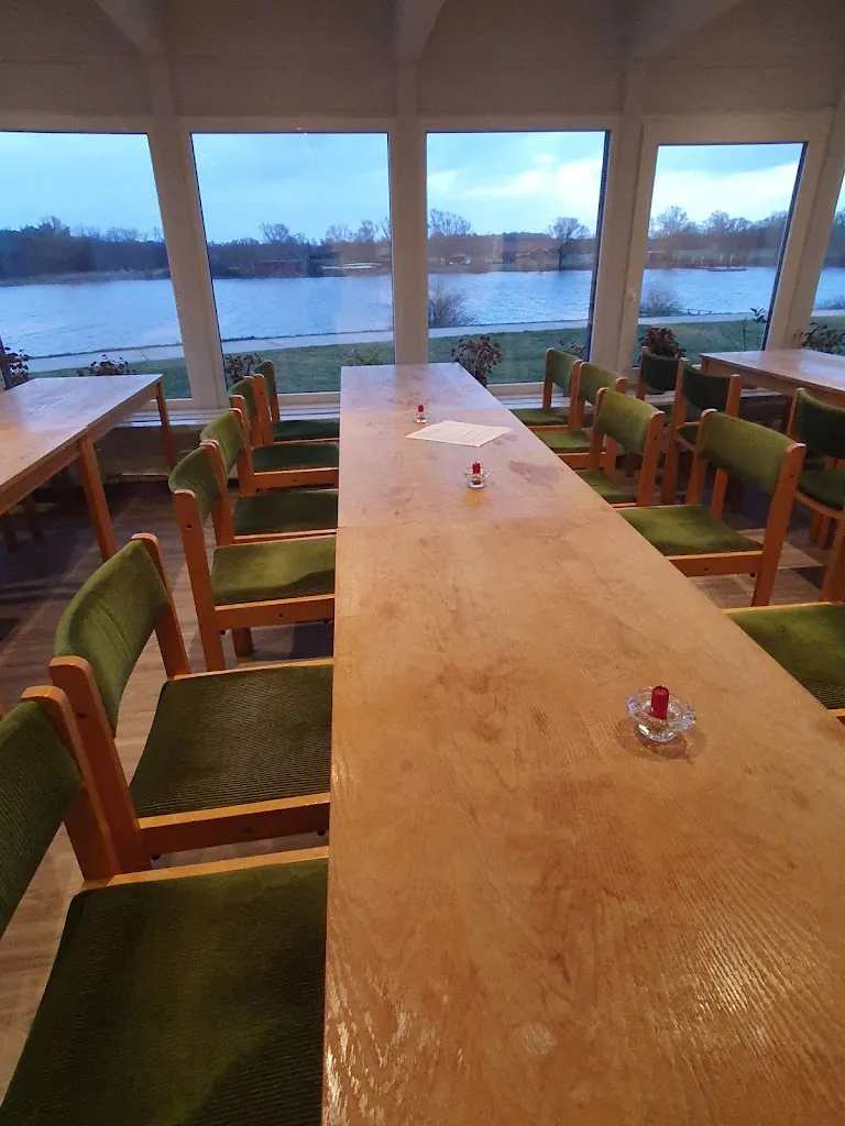 Restaurant Gartower Seeterrassen ristorante a Gartow