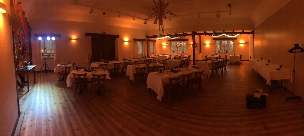 Das Hahnenberger Wolfram Kumpert restaurant in Gartow