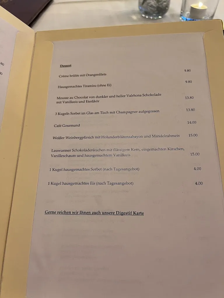 Menu_Restaurant Hirschen in Lehen_Breisgau_immagine_3
