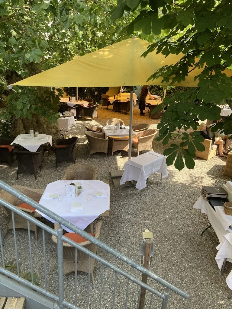 Restaurant Hirschen in Lehen ristorante a Breisgau