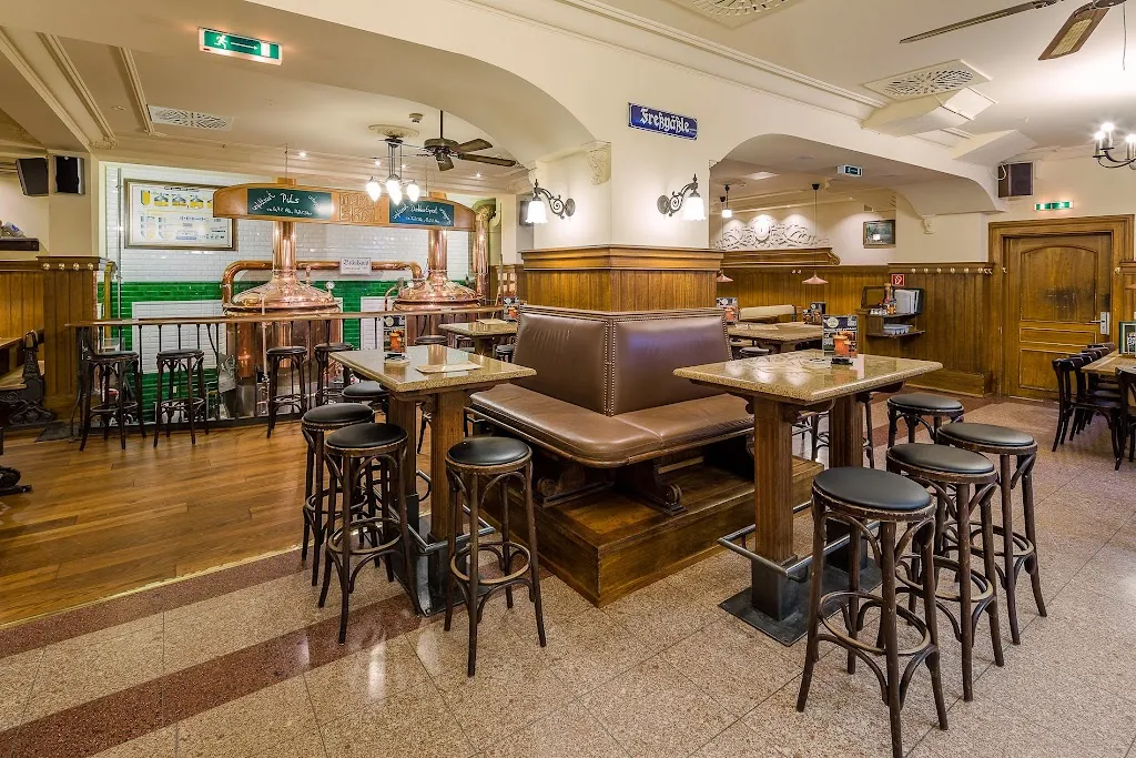 Martinsbräu restaurant in Breisgau