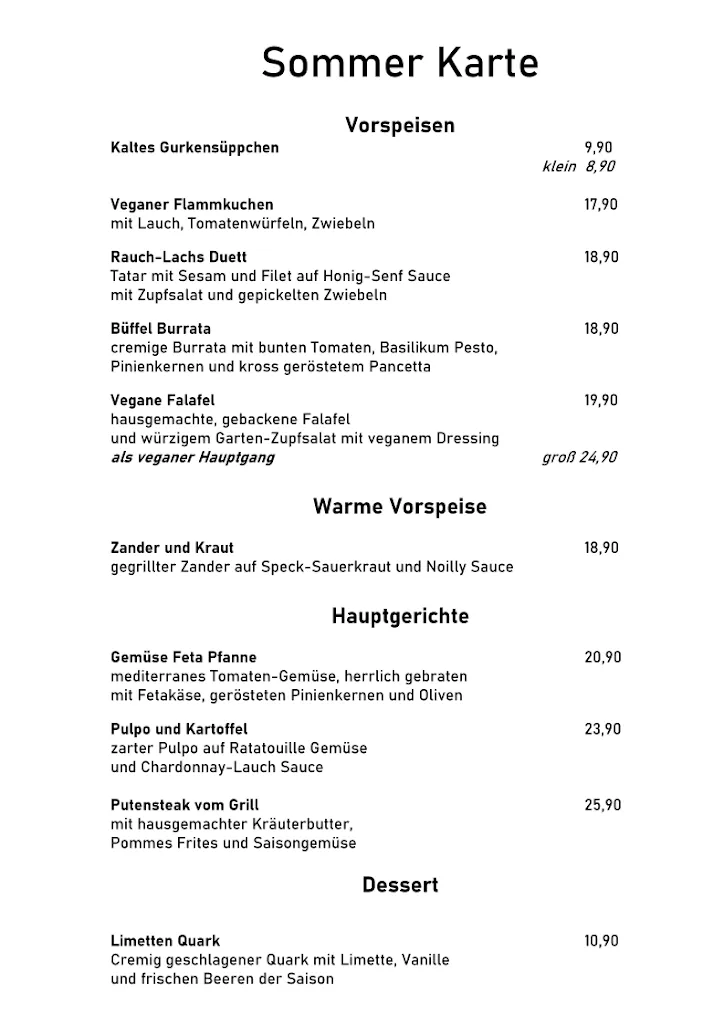 Menu_Rothaus Schwarzwald erleben Beim Hackl_Breisgau_immagine_1