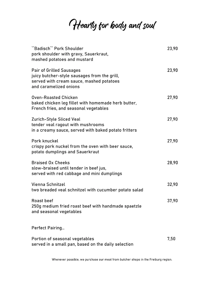 Menu_Rothaus Schwarzwald erleben Beim Hackl_Breisgau_immagine_4