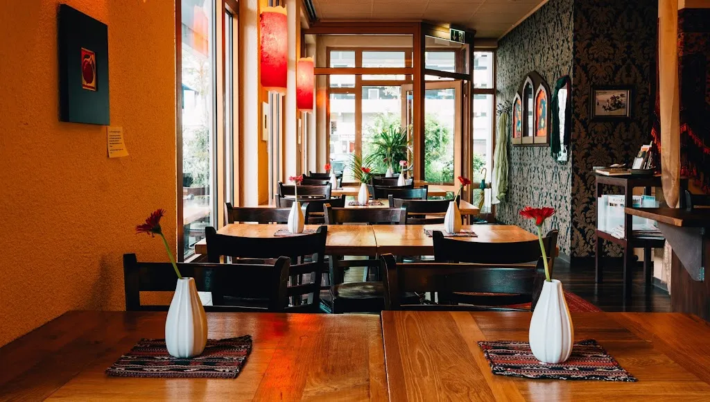 Magellan - Freiburg im Breisgau ristorante a Breisgau