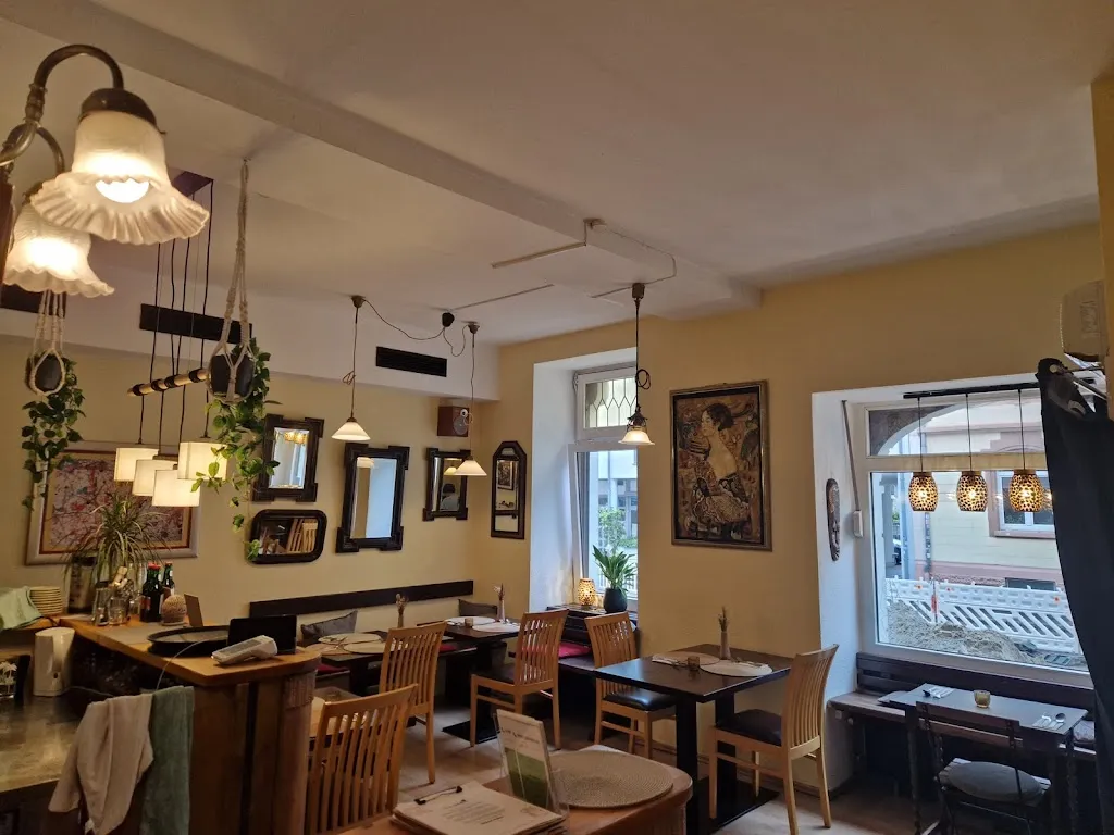 Makan restaurant in Breisgau