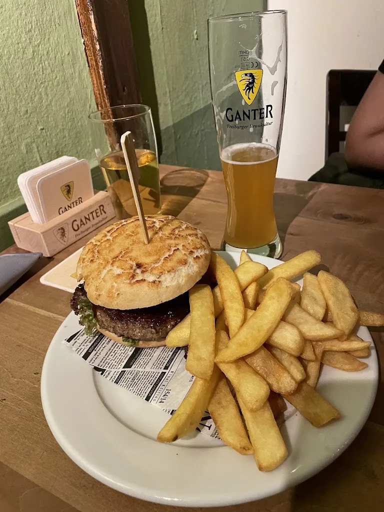 Glenn Cohen_Brennessel - Freiburg im Breisgau_Breisgau_review